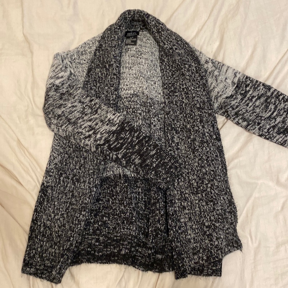 Guilty size small cardigan